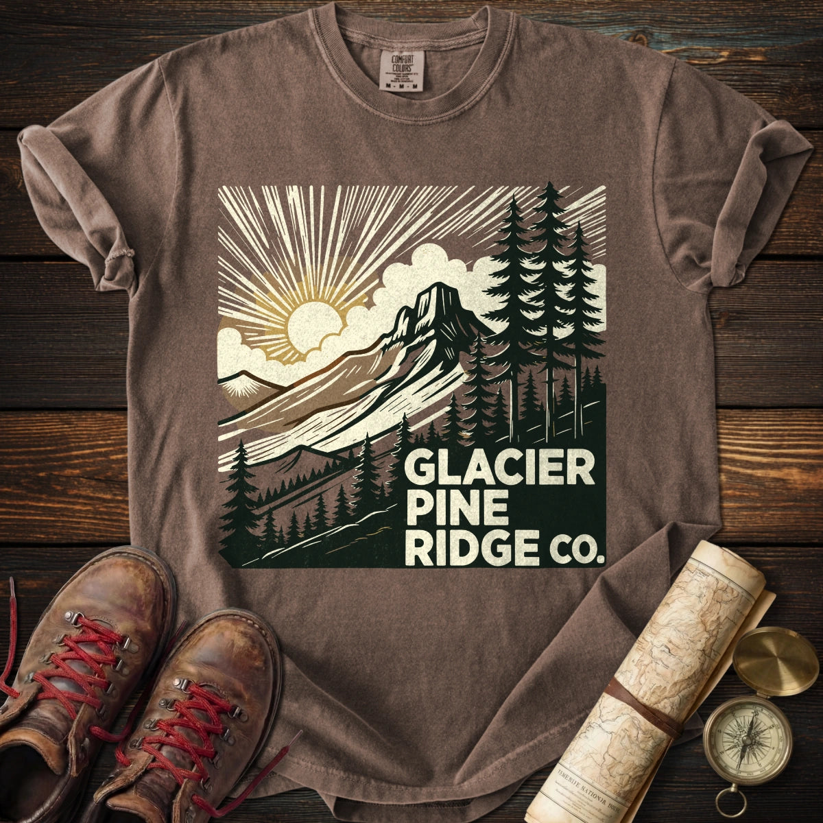 Alpine Trail Tee