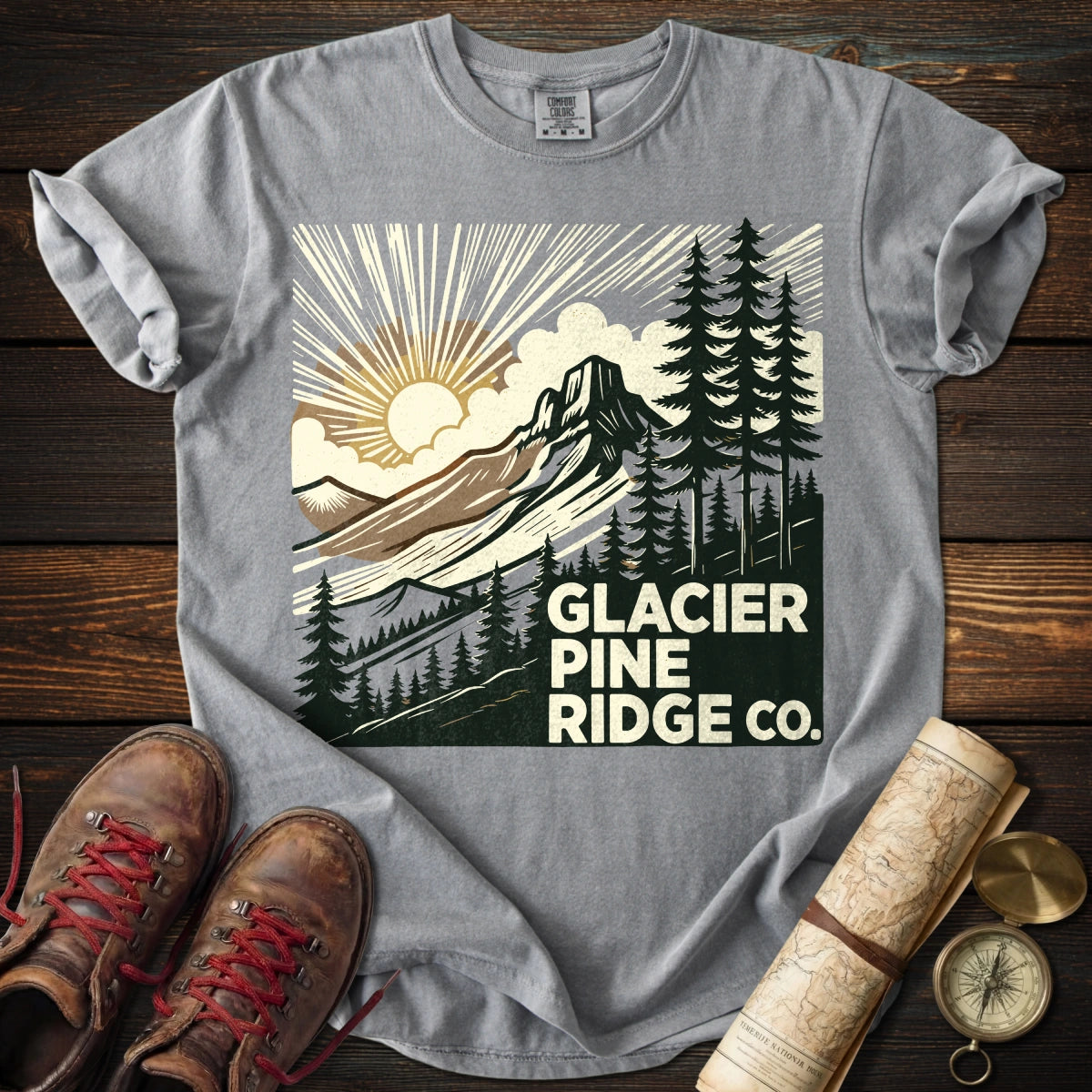 Alpine Trail Tee