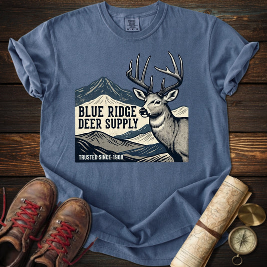Blue Ridge Deer Supply T-Shirt