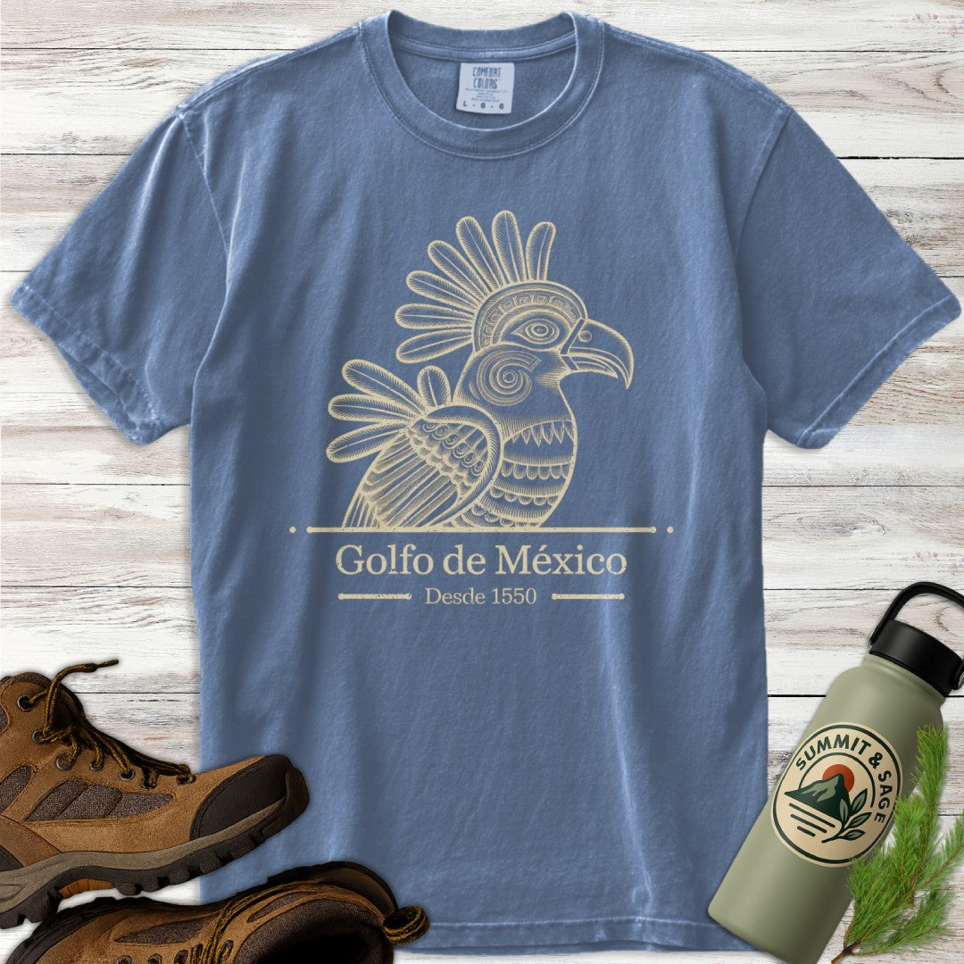 Golfo de México Heritage T-Shirt