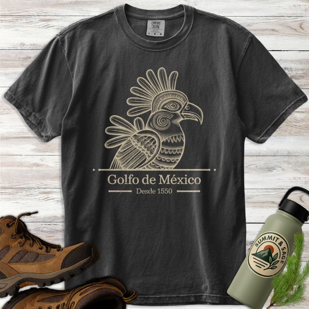 Golfo de México Heritage T-Shirt