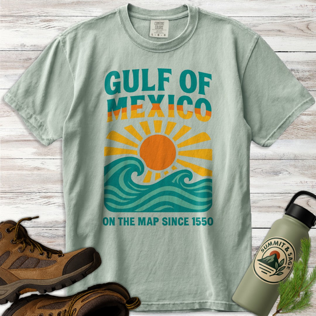 Gulf of Mexico Graphic T-Shirt