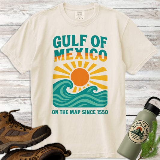 Gulf of Mexico Graphic T-Shirt