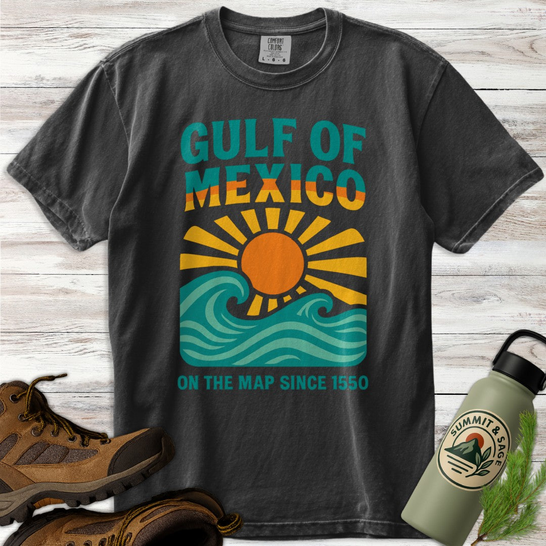 Gulf of Mexico Graphic T-Shirt
