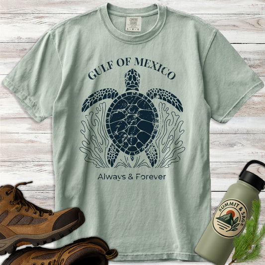 Gulf of Mexico Sea Turtle T-Shirt