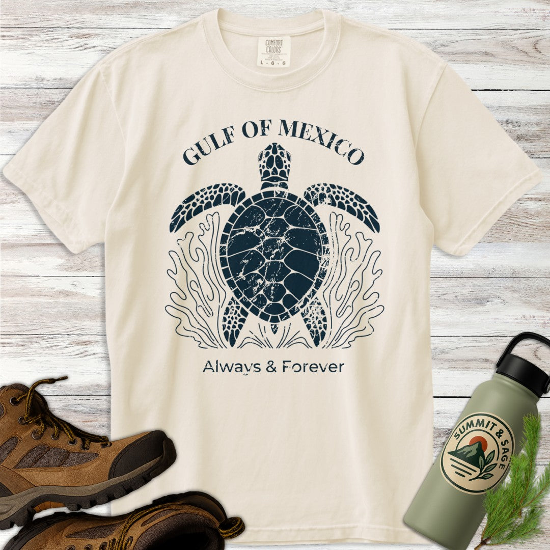 Gulf of Mexico Sea Turtle T-Shirt