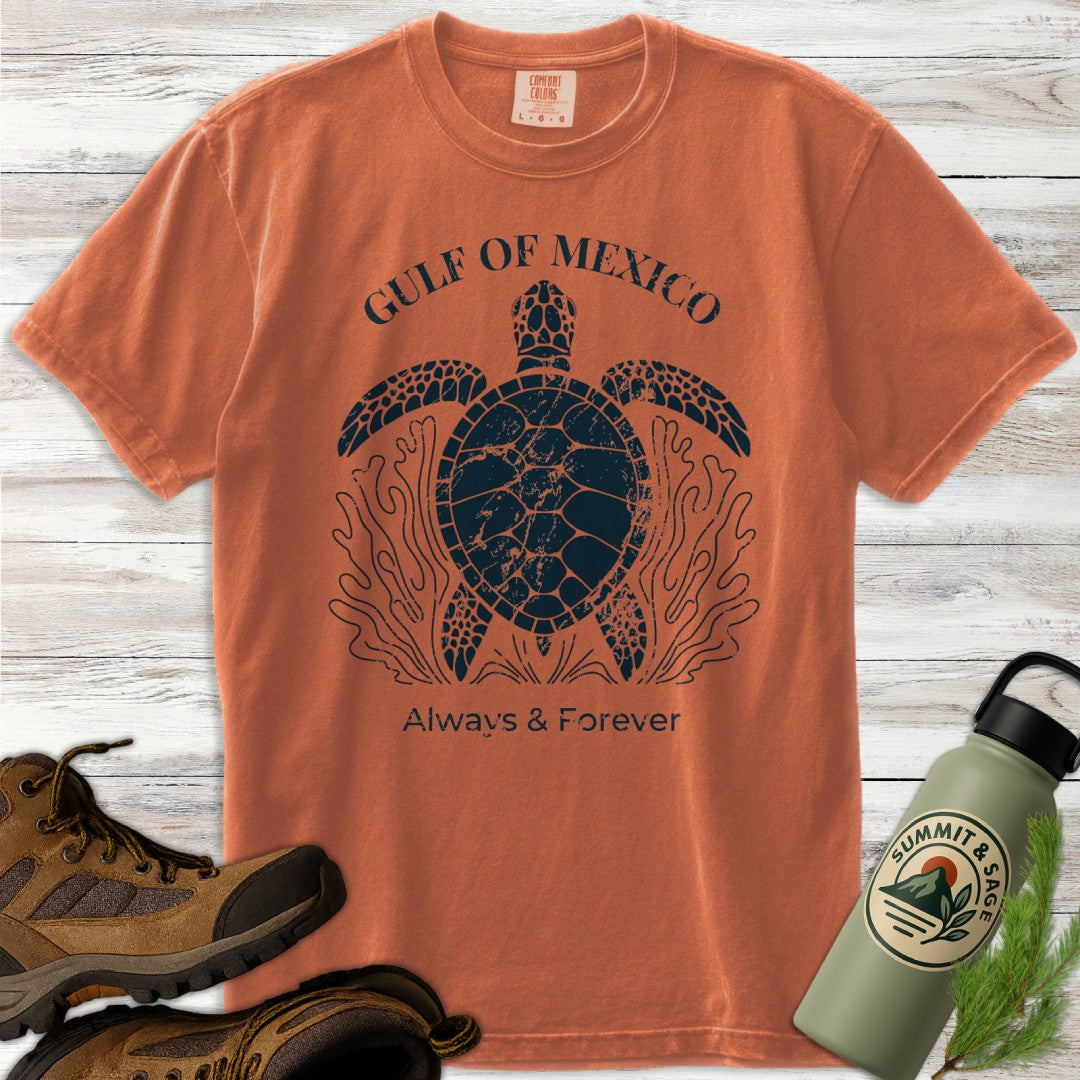 Gulf of Mexico Sea Turtle T-Shirt
