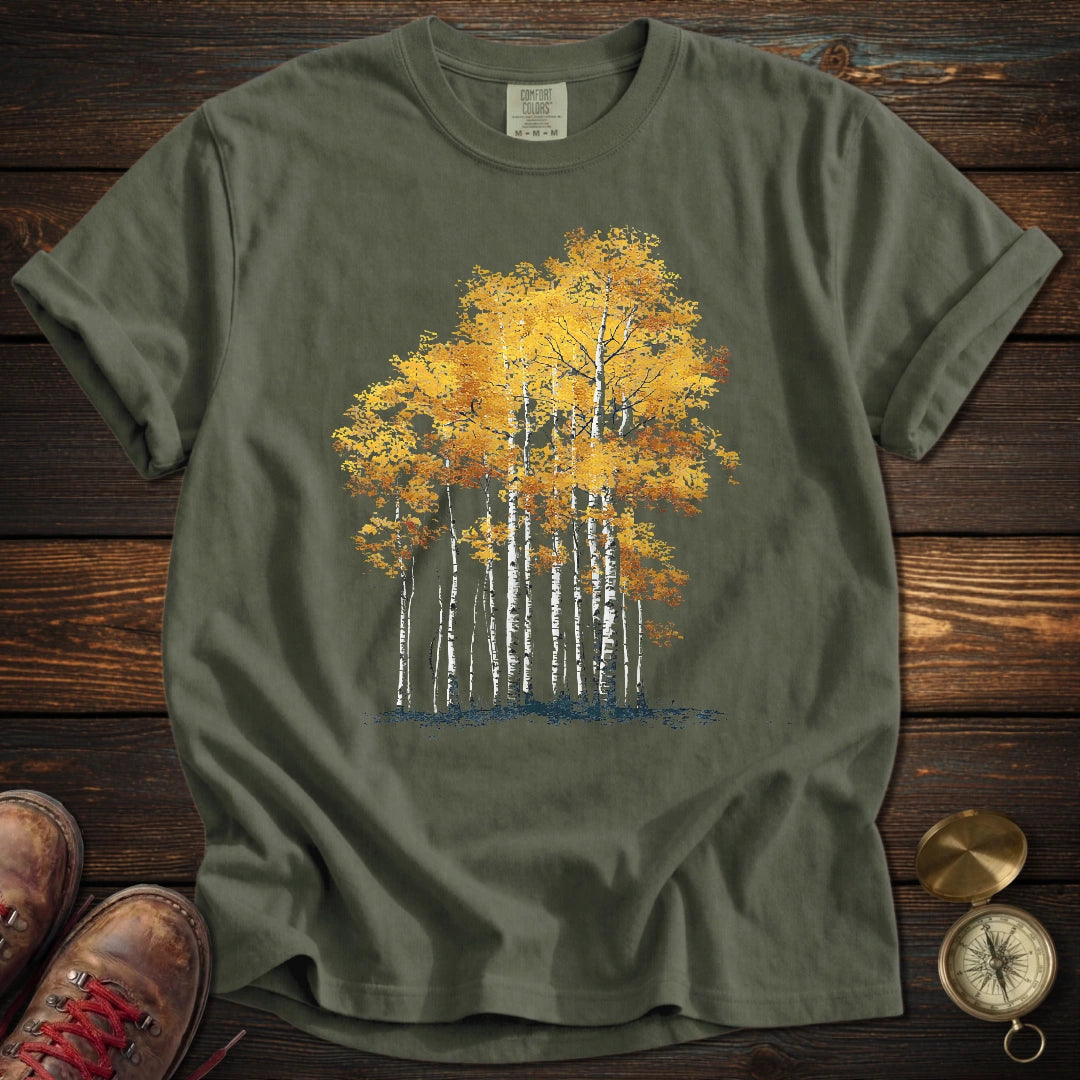 Aspen Tree T-Shirt