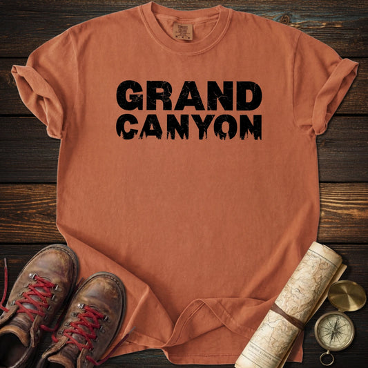 Grand Canyon Silhouette T-Shirt