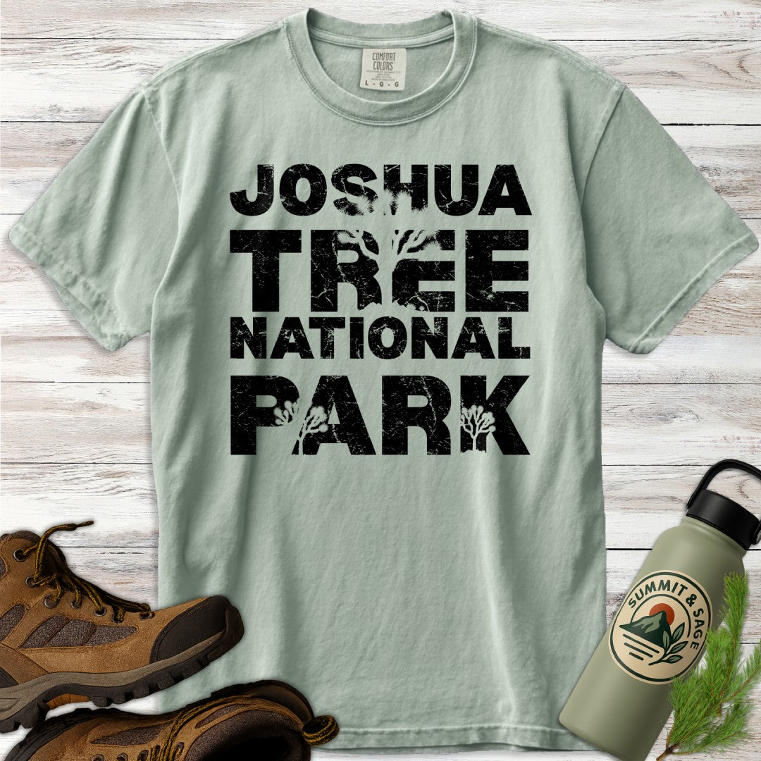 Joshua Tree Silhouette T-Shirt