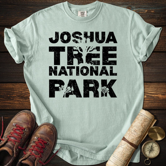Joshua Tree Silhouette T-Shirt