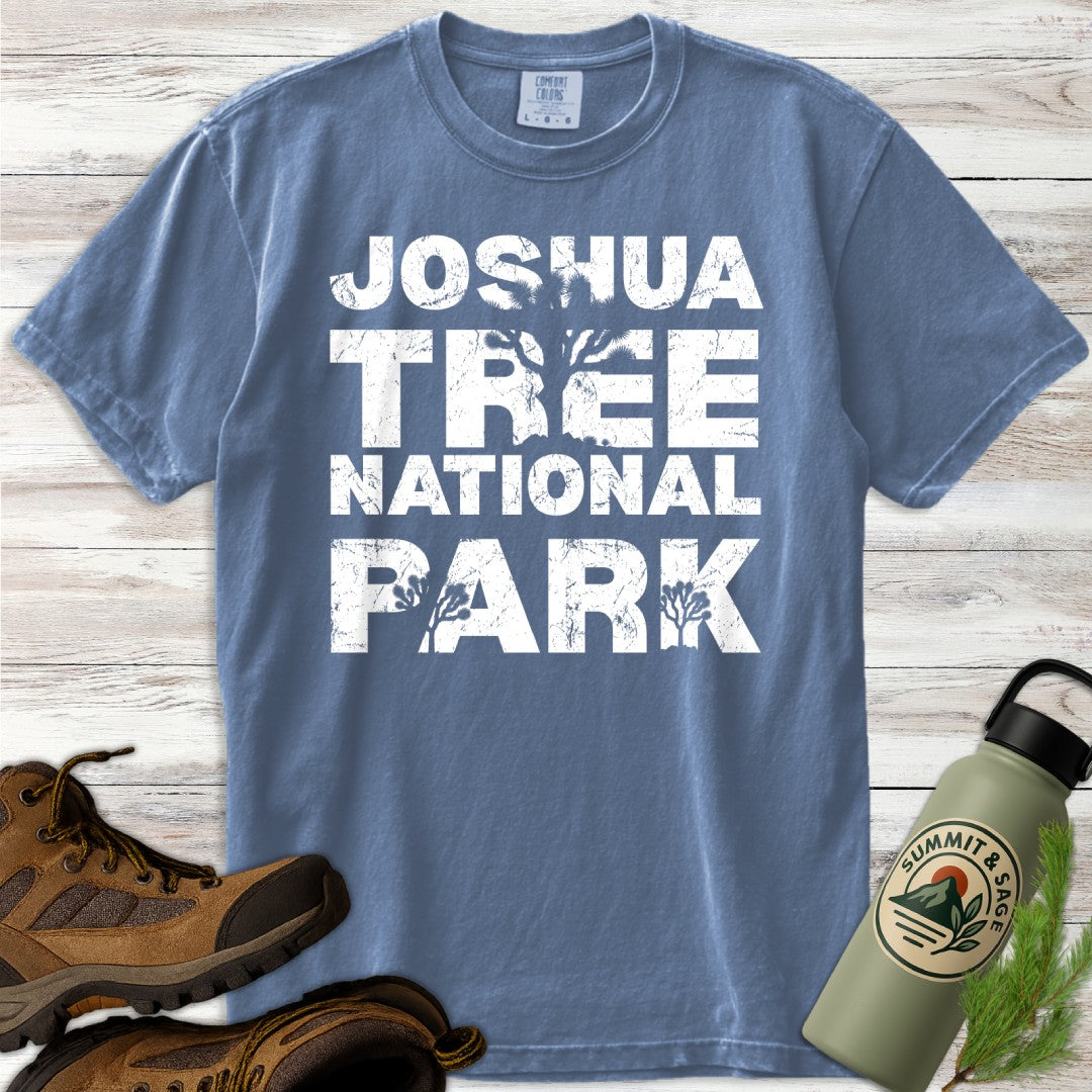 Joshua Tree Silhouette T-Shirt