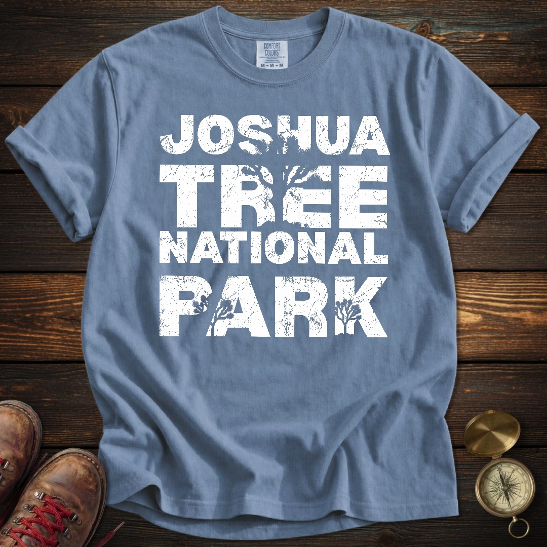 Joshua Tree Silhouette T-Shirt