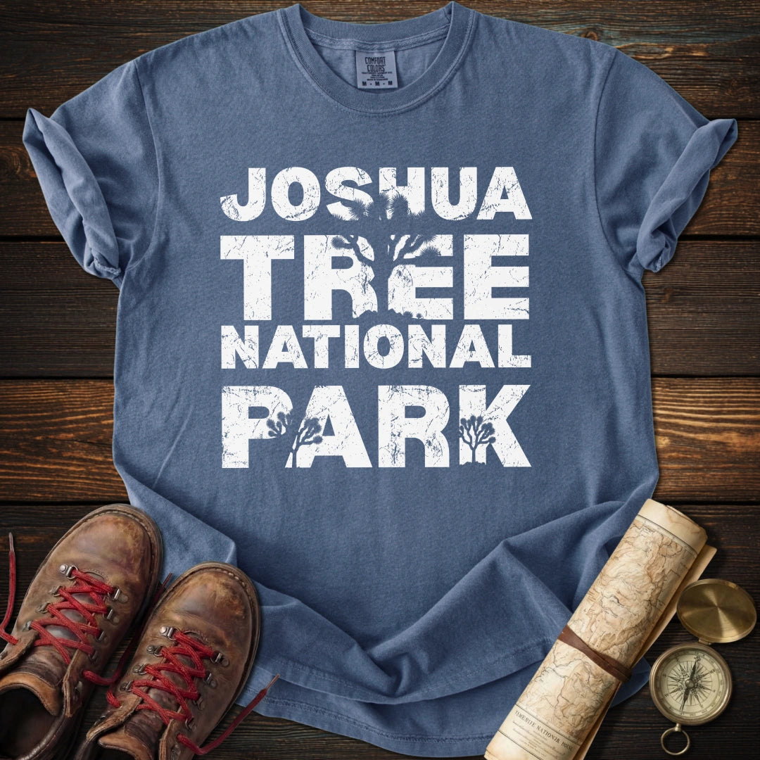 Joshua Tree Silhouette T-Shirt