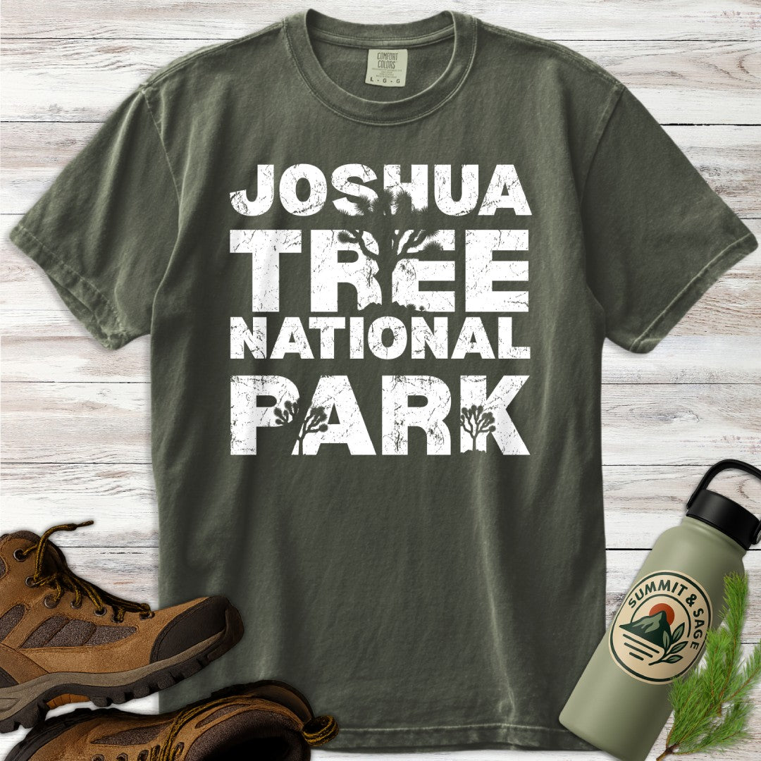 Joshua Tree Silhouette T-Shirt
