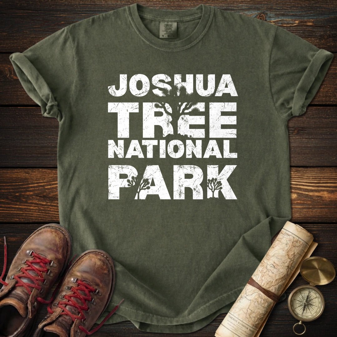 Joshua Tree Silhouette T-Shirt