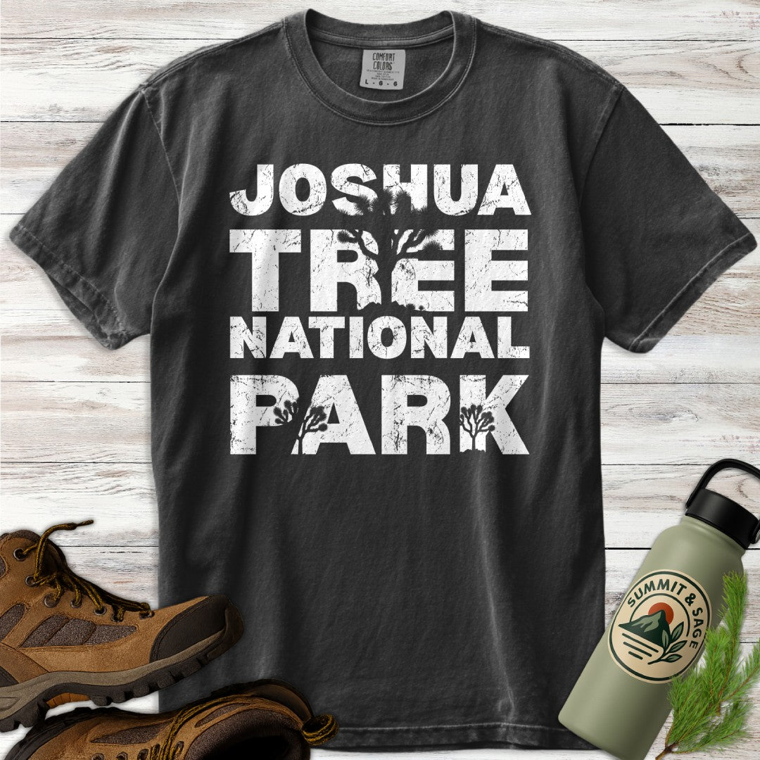 Joshua Tree Silhouette T-Shirt