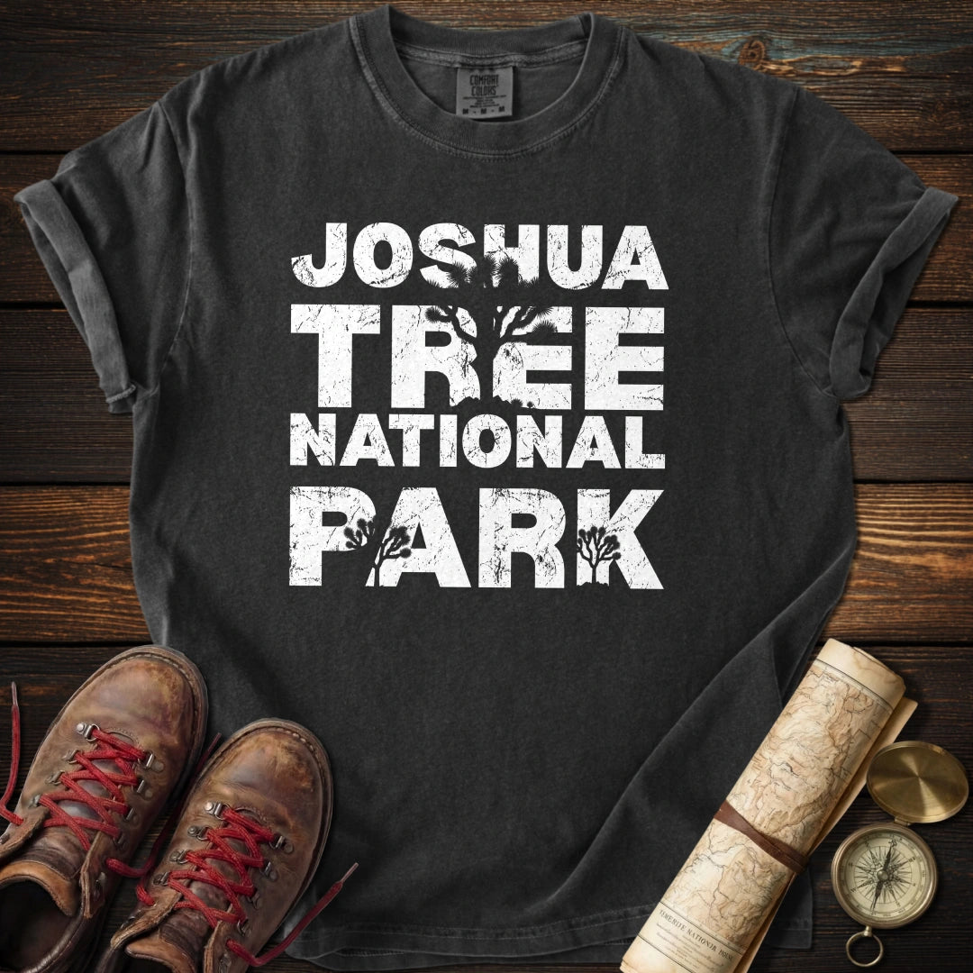 Joshua Tree Silhouette T-Shirt