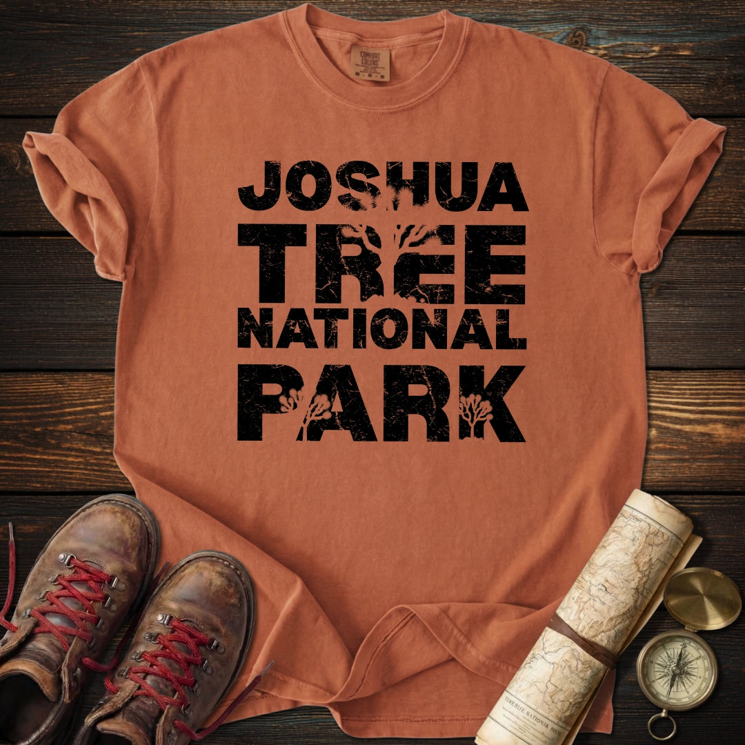 Joshua Tree Silhouette T-Shirt