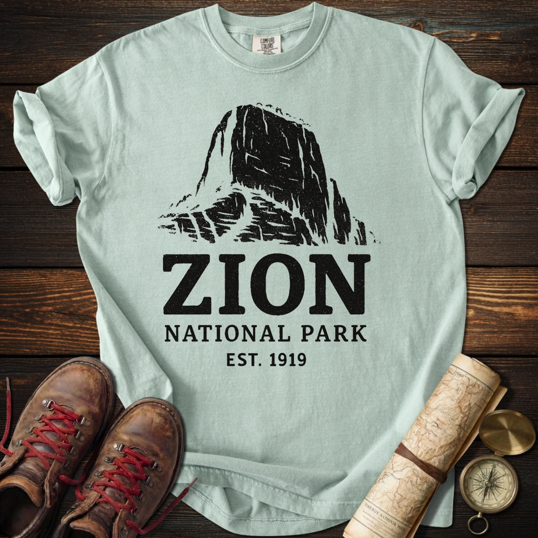 Zion National Park 1919 T-Shirt