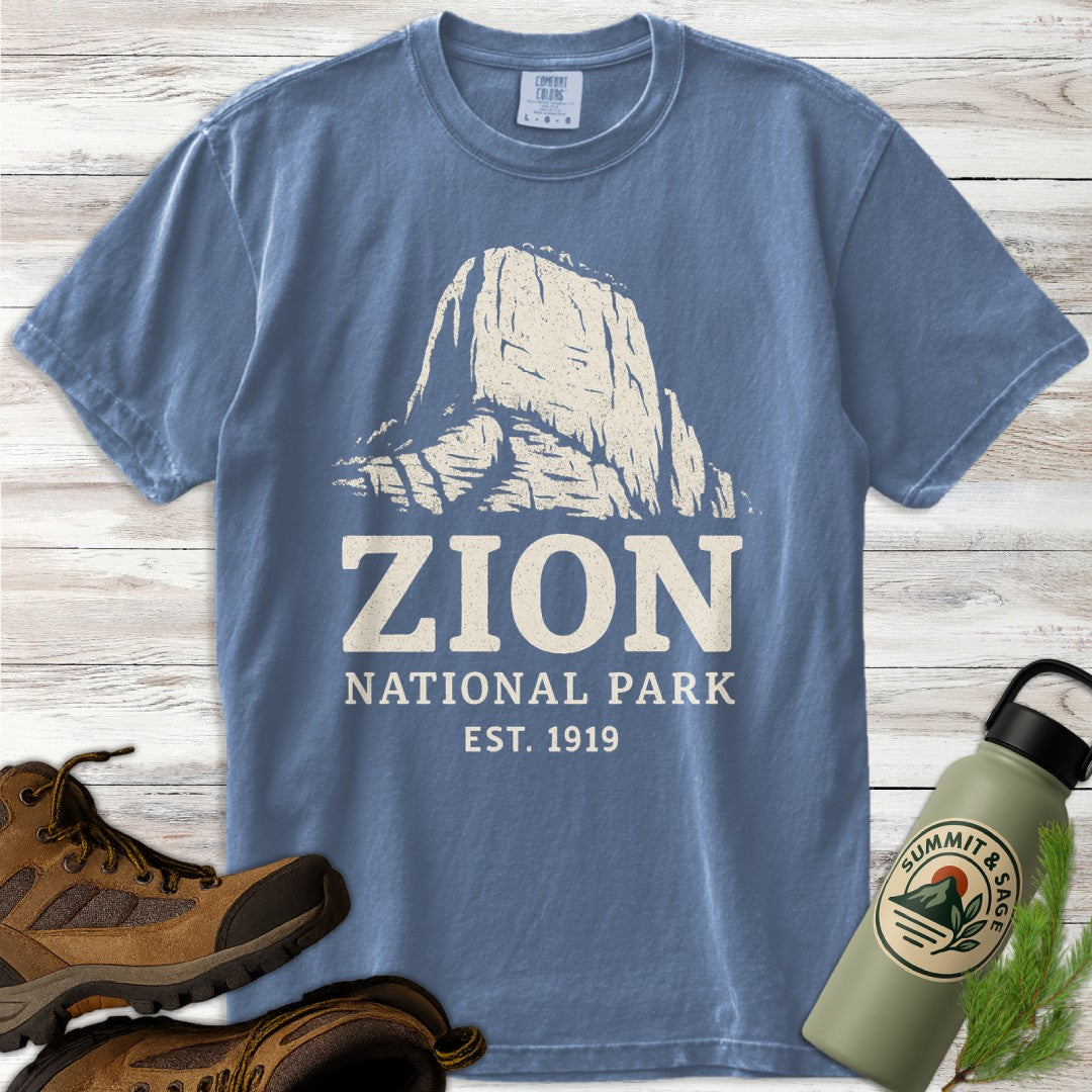 Zion National Park 1919 T-Shirt