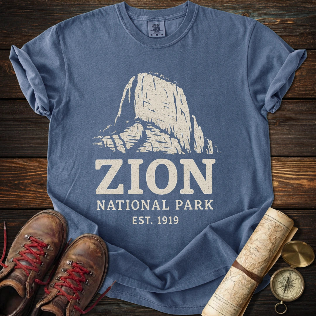 Zion National Park 1919 T-Shirt