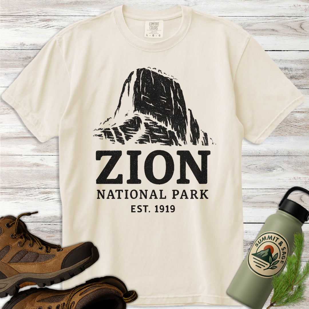 Zion National Park 1919 T-Shirt