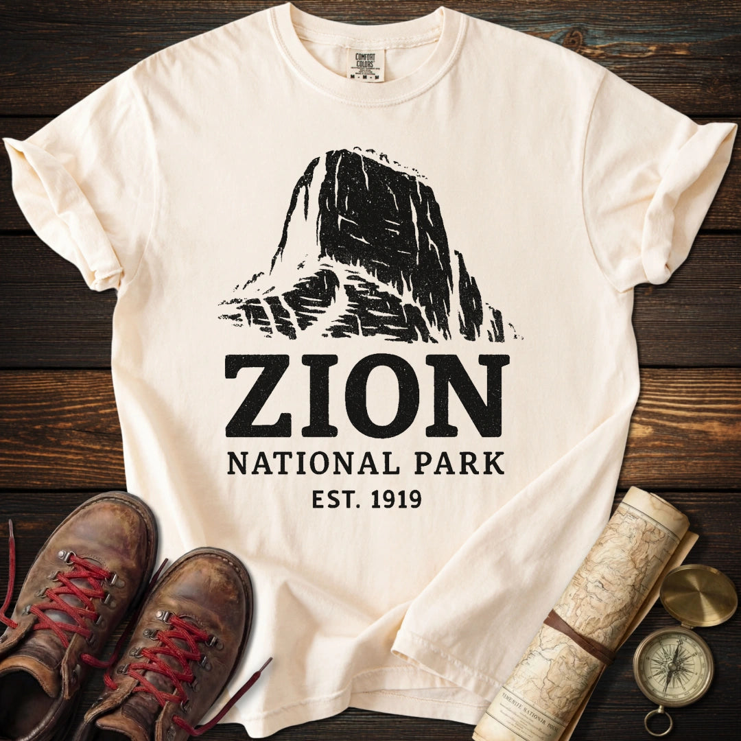 Zion National Park 1919 T-Shirt