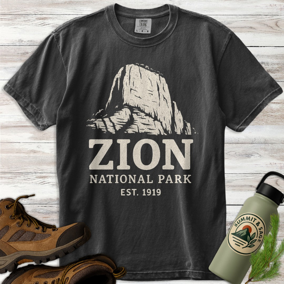 Zion National Park 1919 T-Shirt