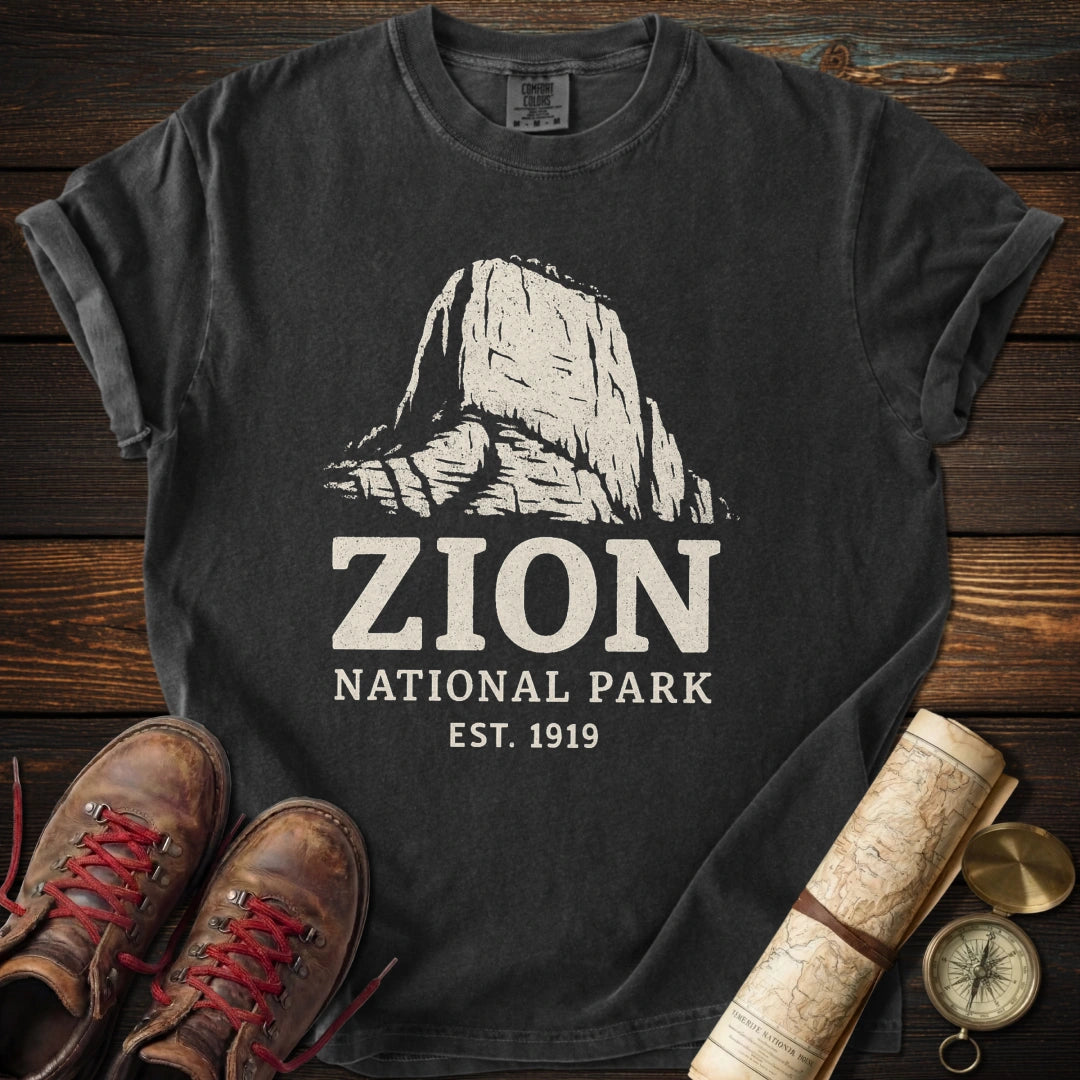 Zion National Park 1919 T-Shirt