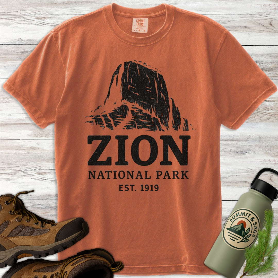 Zion National Park 1919 T-Shirt