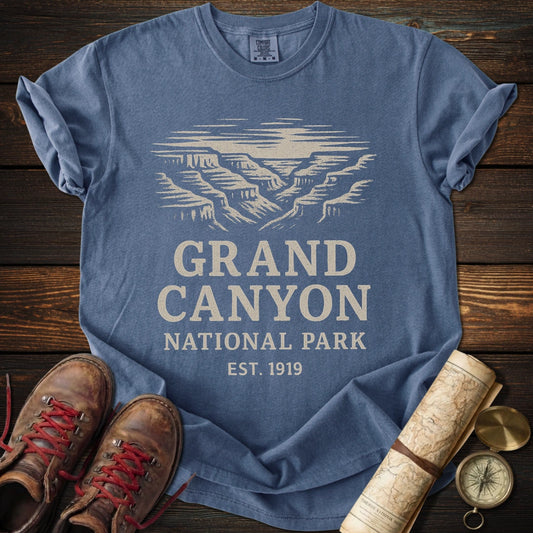 Grand Canyon National Park T-Shirt