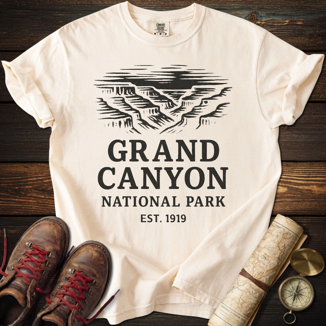 Grand Canyon National Park T-Shirt