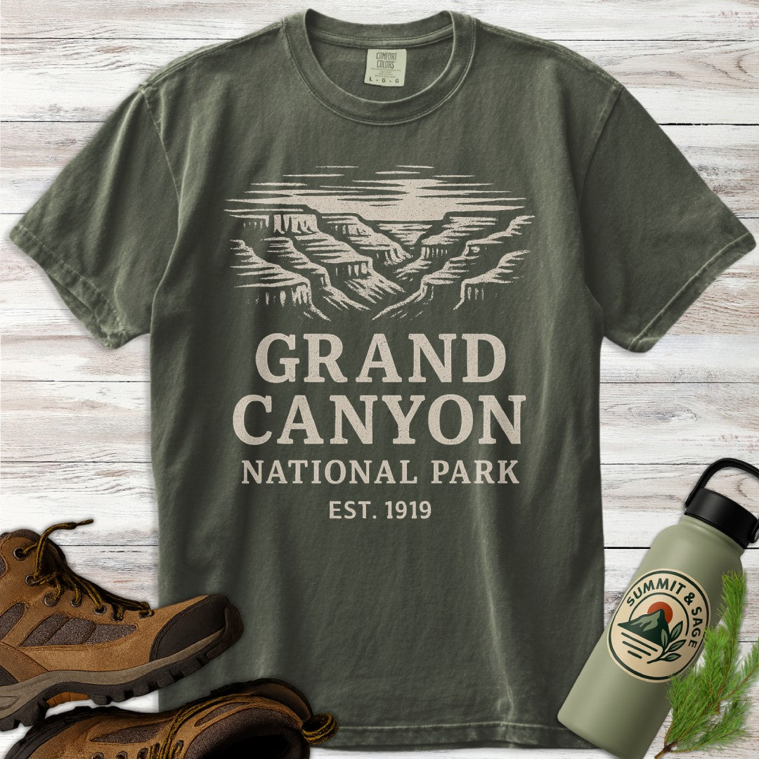 Grand Canyon National Park T-Shirt