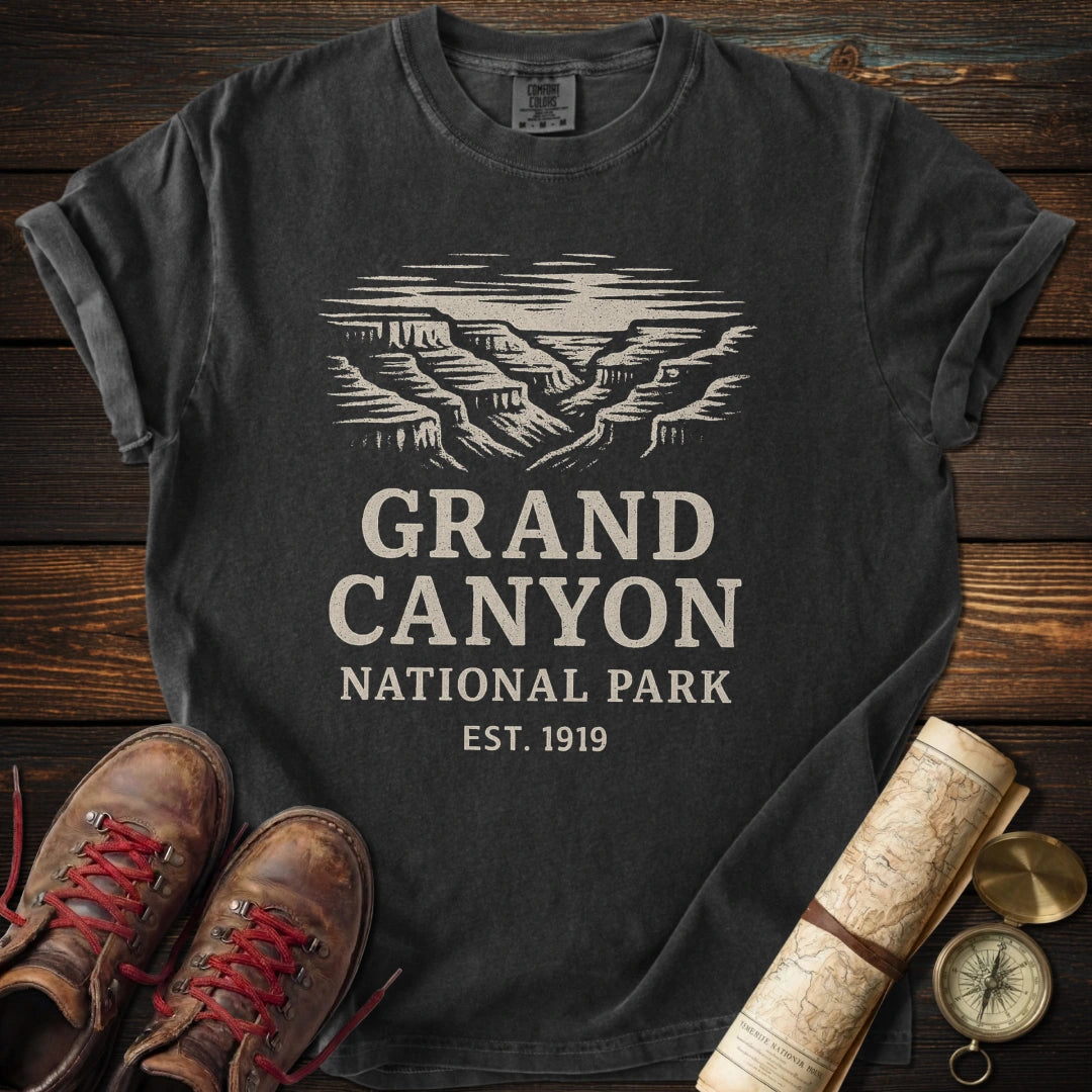 Grand Canyon National Park T-Shirt