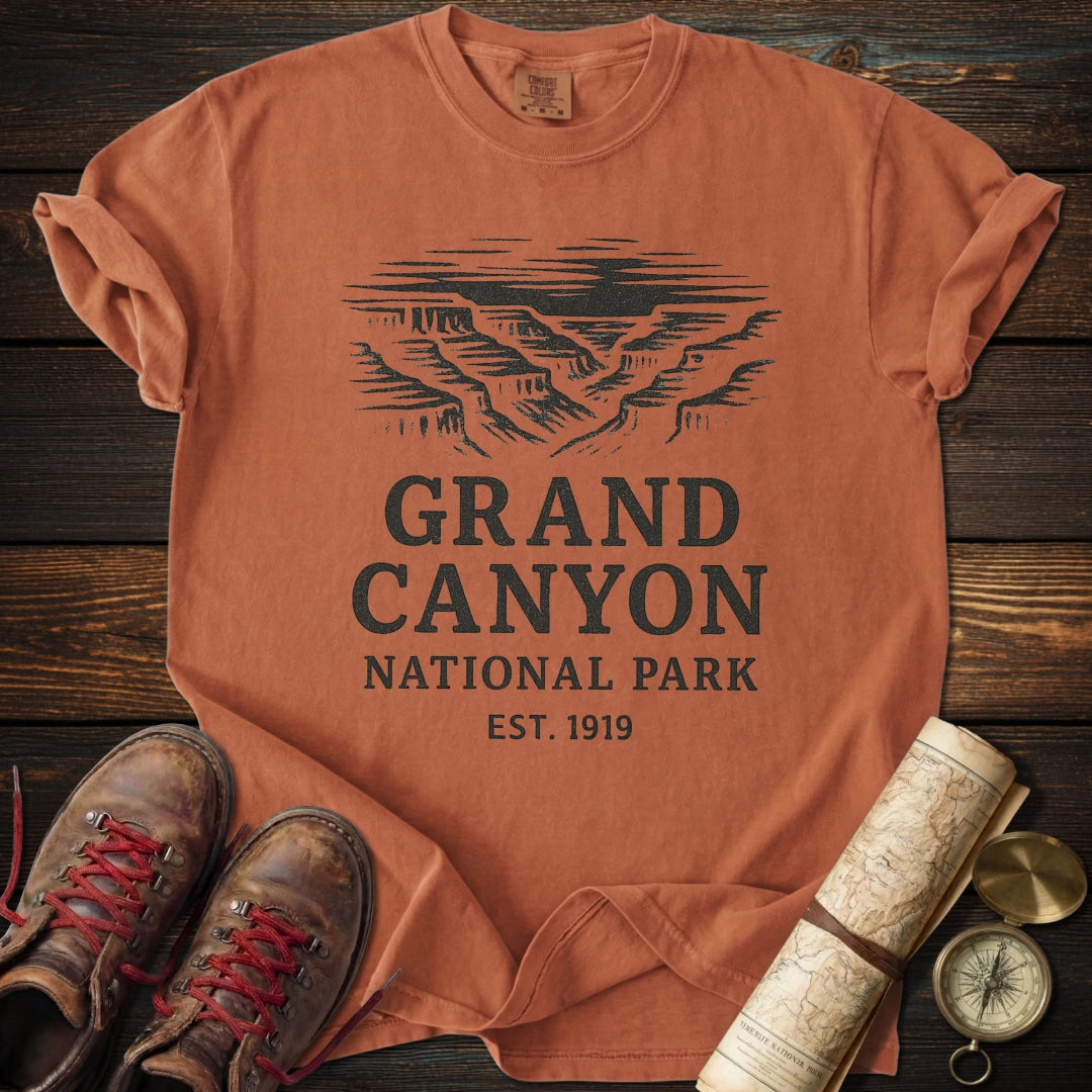 Grand Canyon National Park T-Shirt