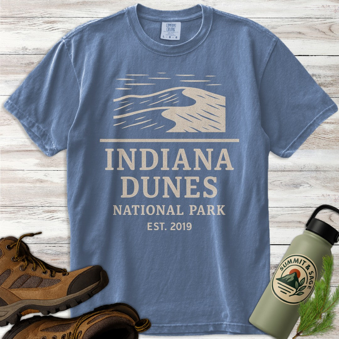 Indiana Dunes National Park T-Shirt
