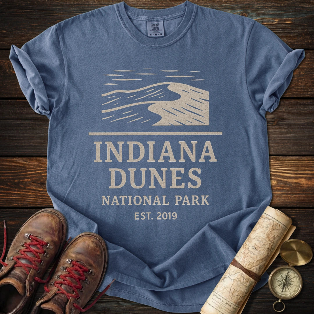 Indiana Dunes National Park T-Shirt