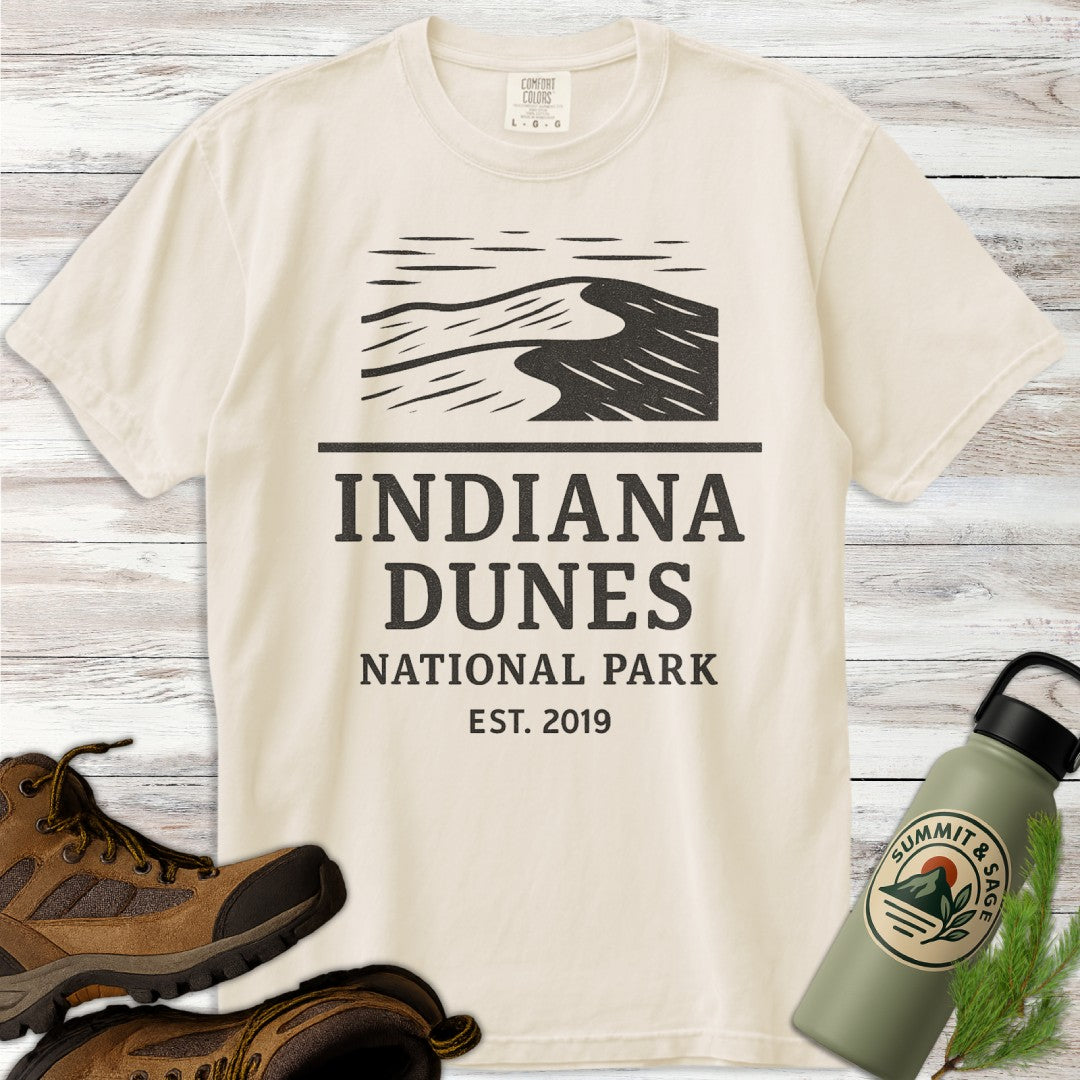 Indiana Dunes National Park T-Shirt