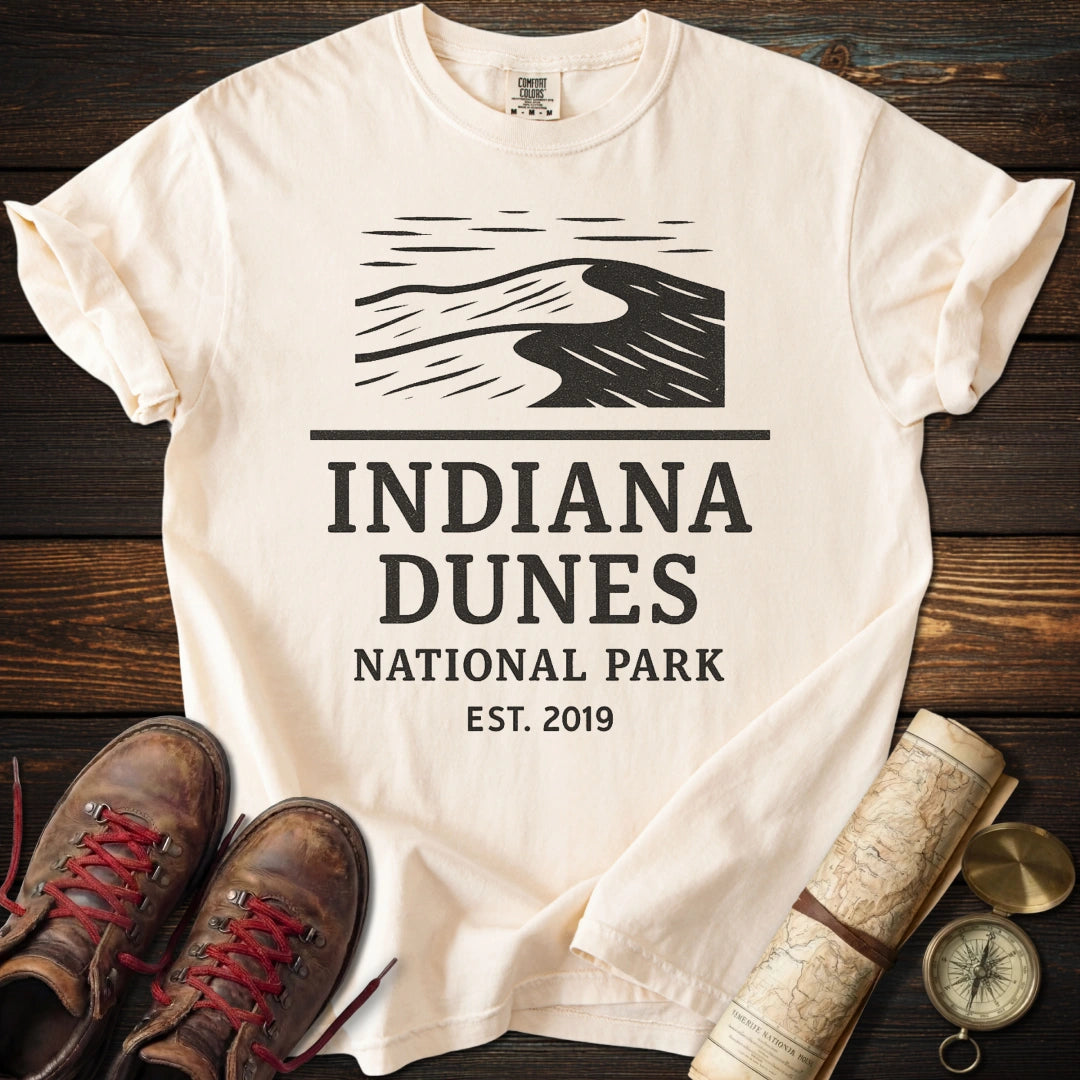 Indiana Dunes National Park T-Shirt