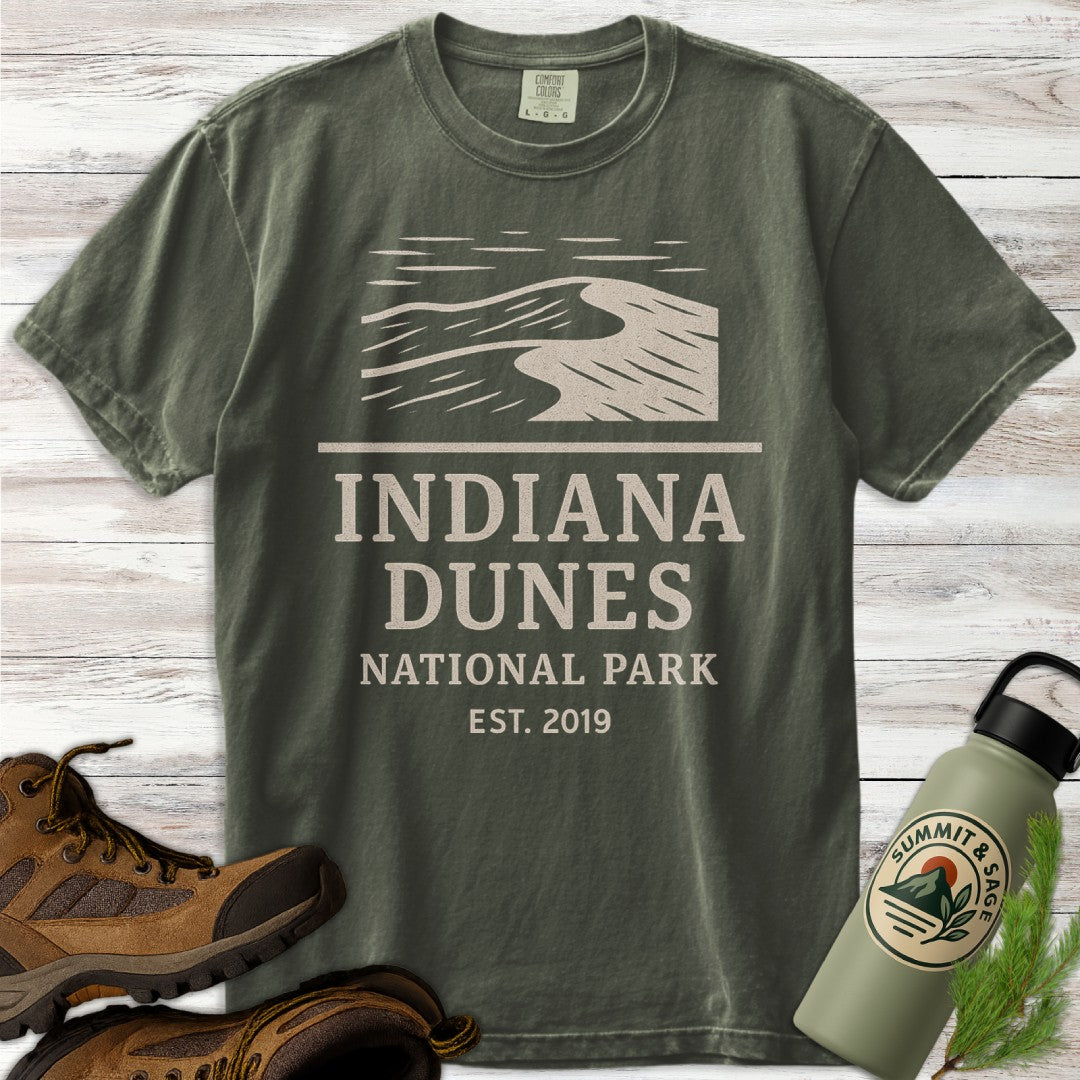 Indiana Dunes National Park T-Shirt
