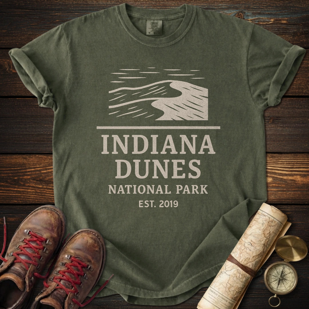 Indiana Dunes National Park T-Shirt