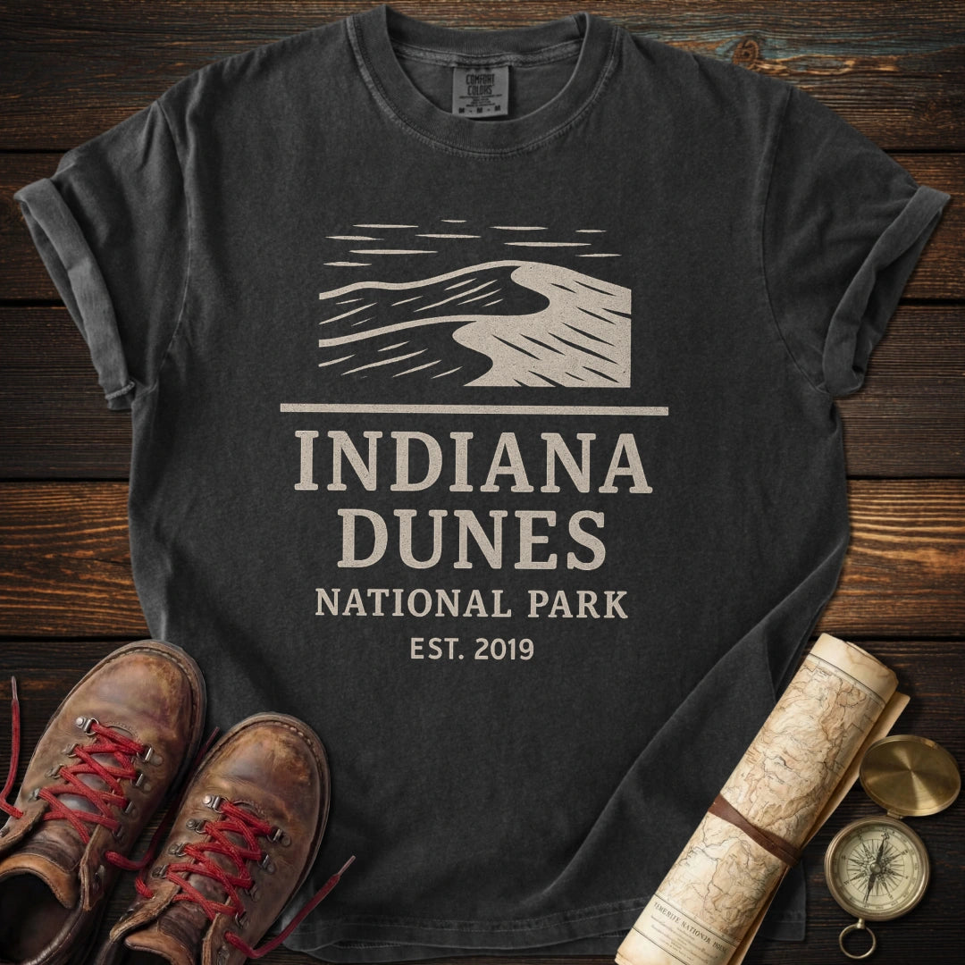 Indiana Dunes National Park T-Shirt