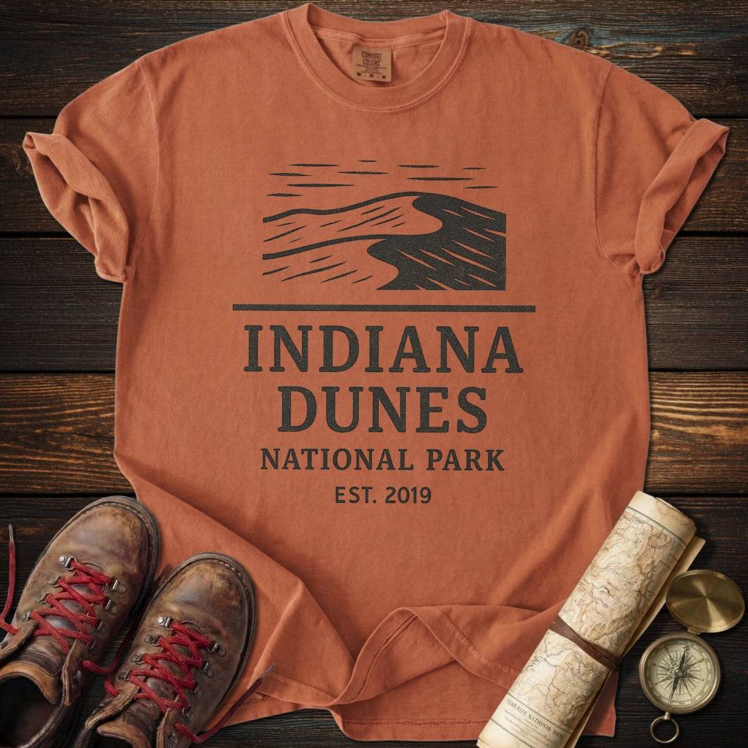 Indiana Dunes National Park T-Shirt