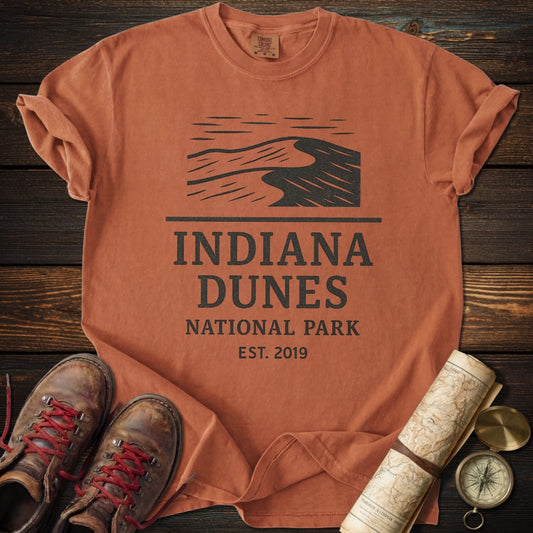 Indiana Dunes National Park T-Shirt