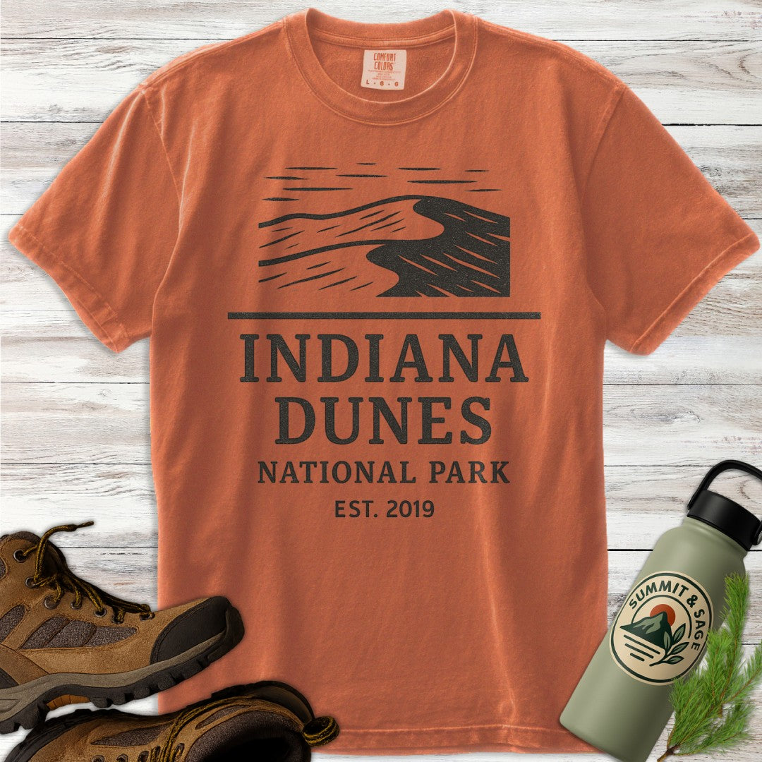 Indiana Dunes National Park T-Shirt