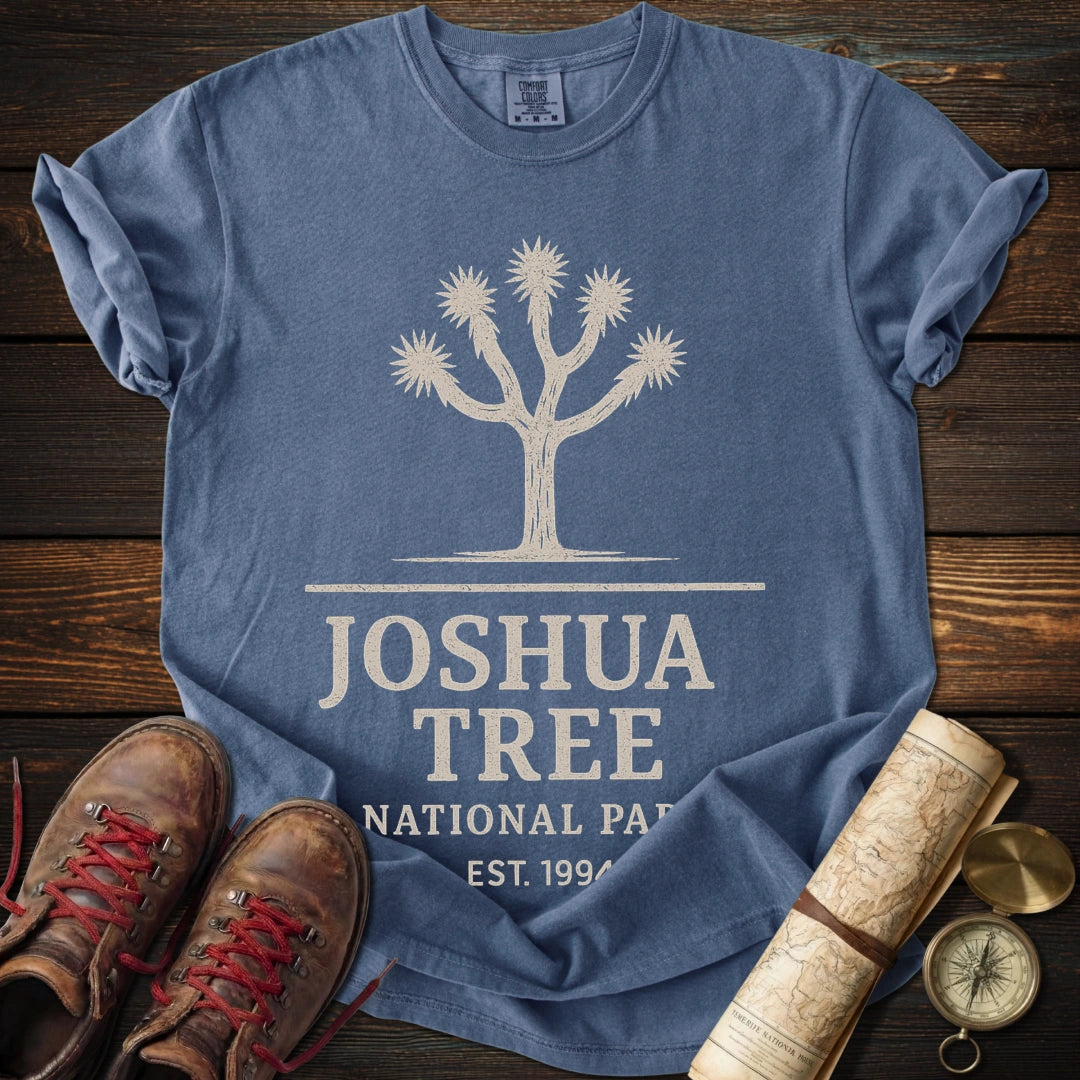 Joshua Tree National Park T-Shirt