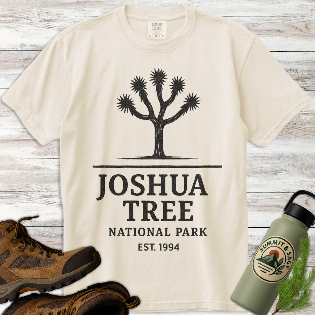 Joshua Tree National Park T-Shirt