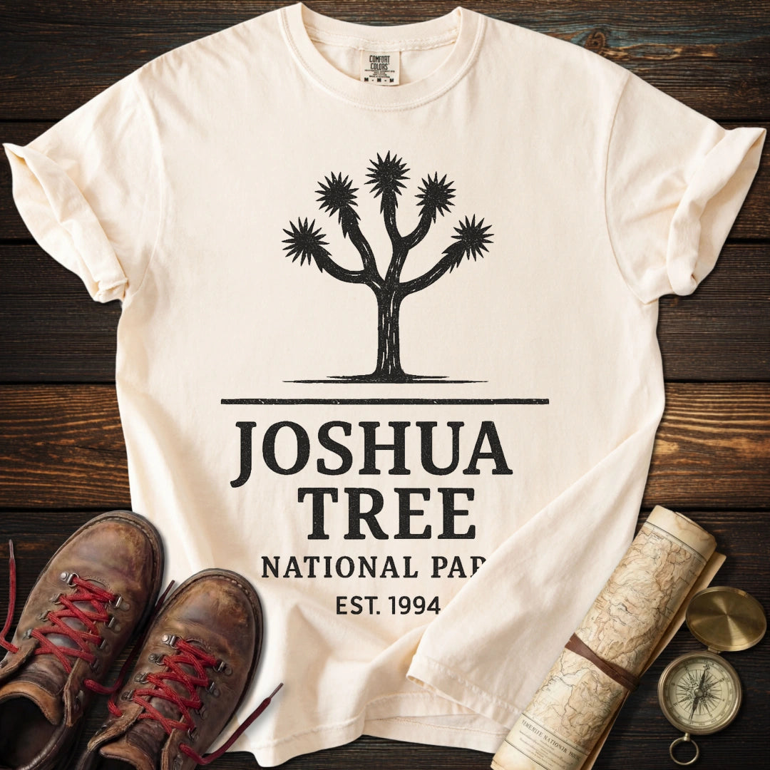 Joshua Tree National Park T-Shirt