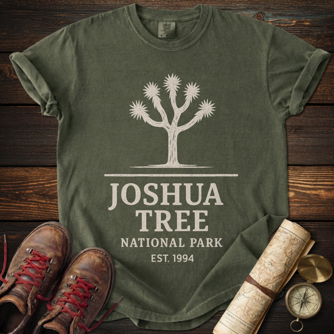 Joshua Tree National Park T-Shirt